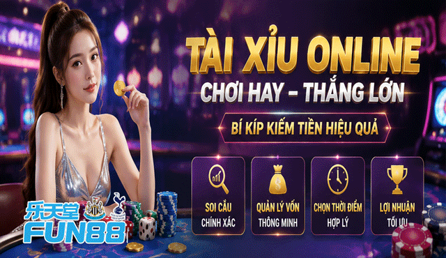 Bí kíp kiếm tiền từ tài xỉu Online hiệu quả
